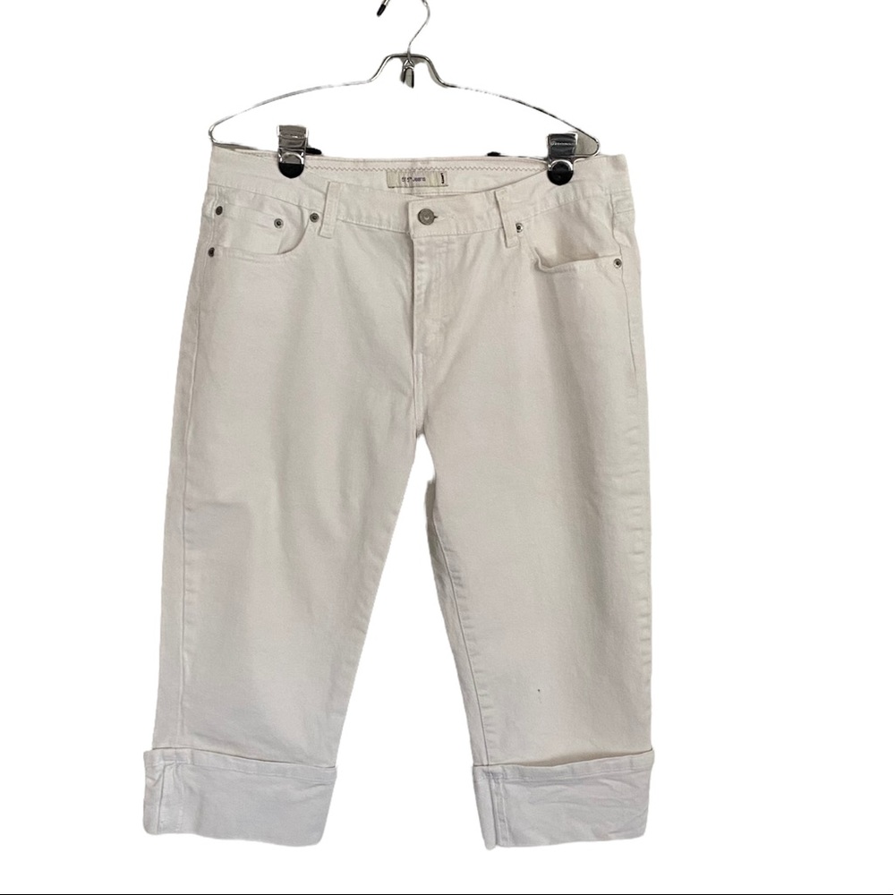 Levi’s 515 Crop Jeans Size 14